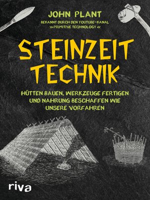 cover image of Steinzeit-Technik